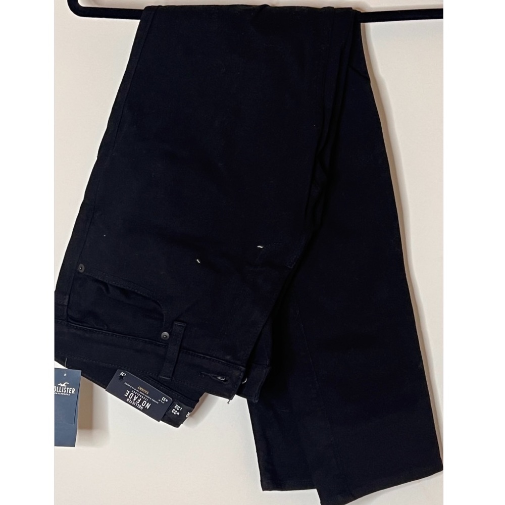 Women’s Black Hollister Jeans